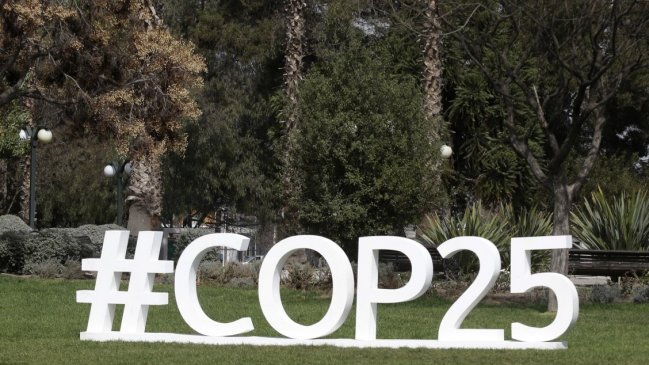  Oceana: No se puede culpar 100% a la ministra por COP25  
