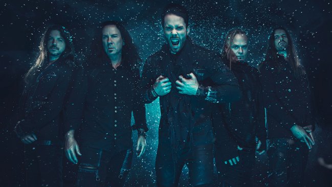 Banda Kamelot vuelve a Chile con nuevo disco bajo el brazo