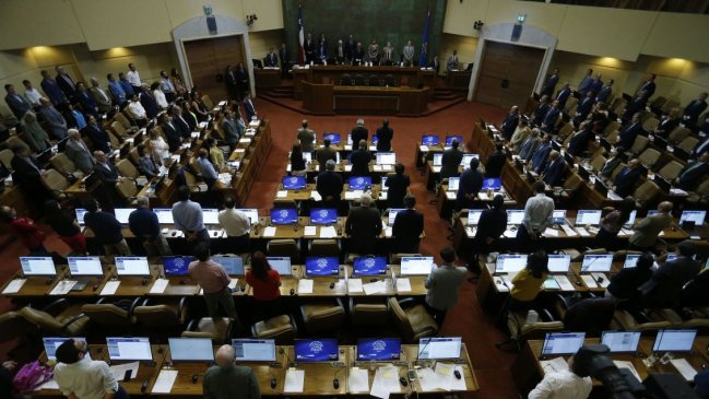 Cámara de Diputados aprobó comisión investigadora por actuación del SII