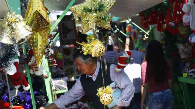 Más de 200 pymes y emprendedores participarán en ferias navideñas en Las Condes