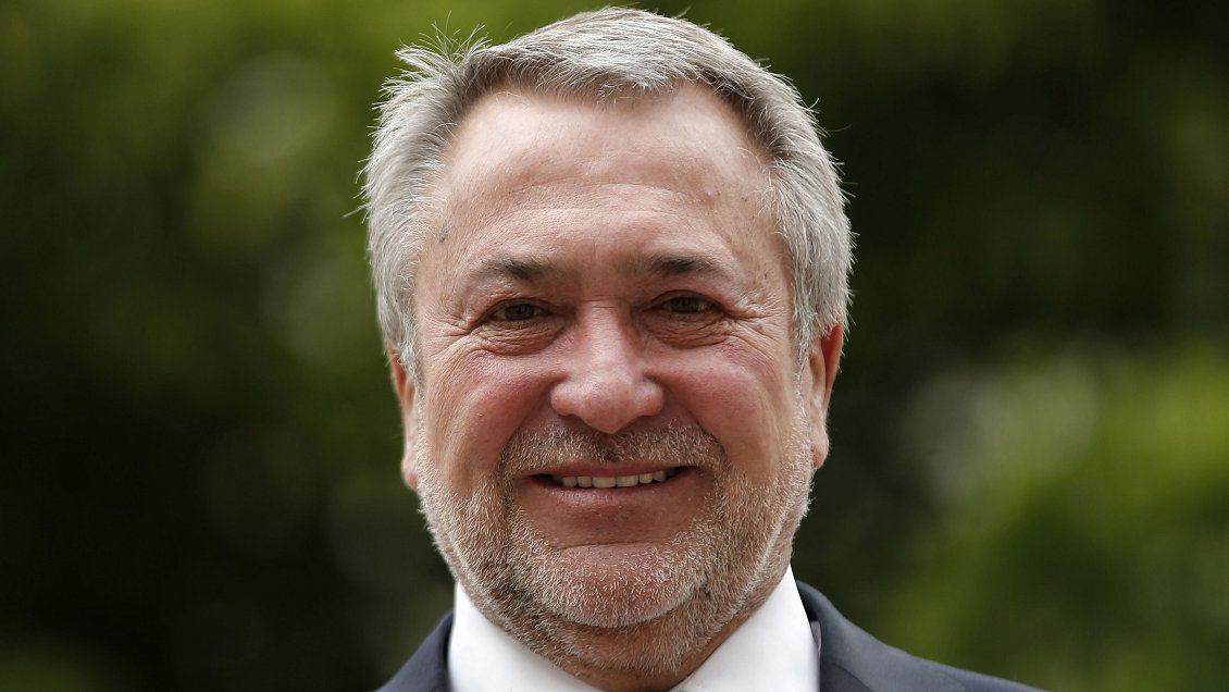 Jorge Atton renunció a la Intendencia de La Araucanía después de 13 meses