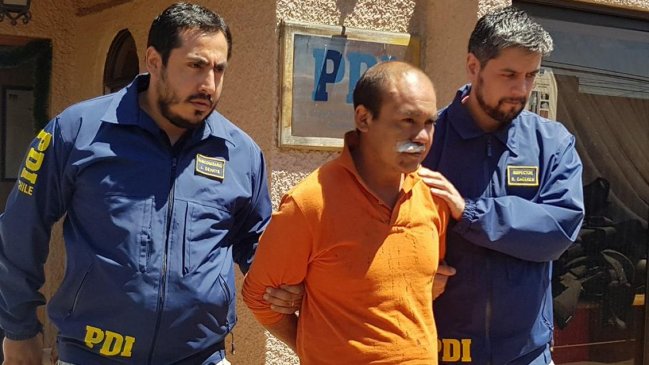 Prisión preventiva para hombre involucrado en robo con homicidio en Tirúa