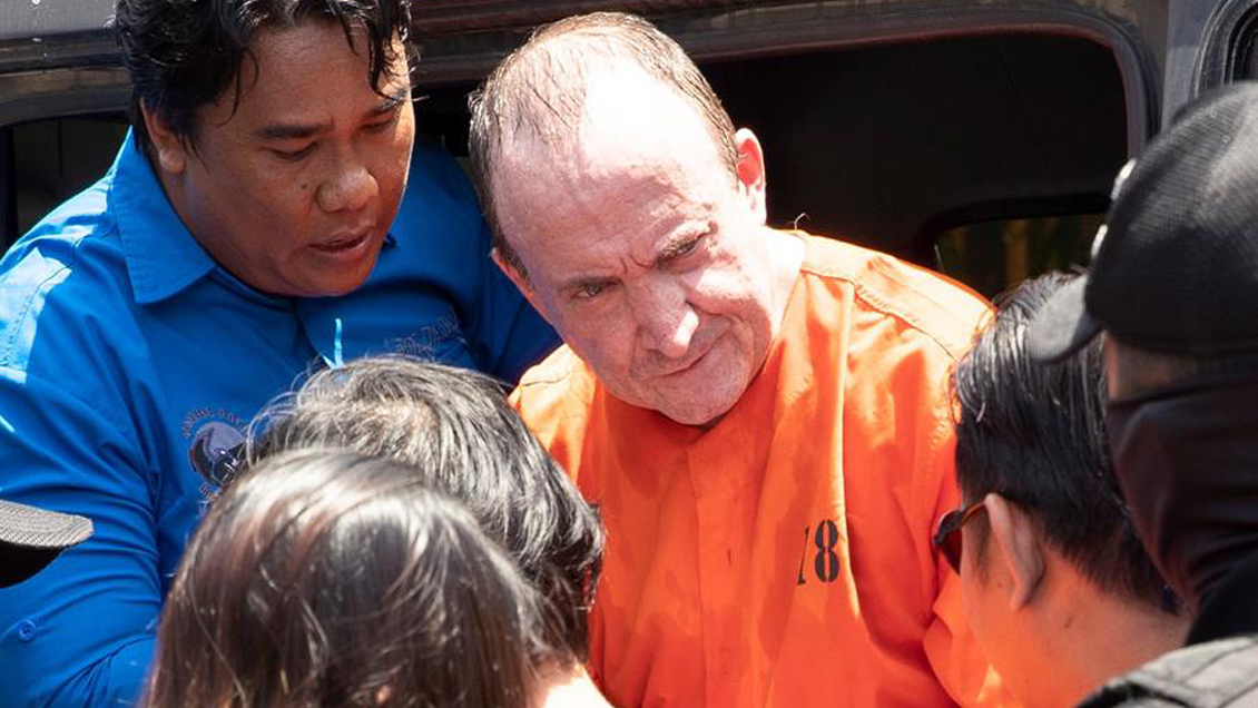 Empresario chileno fue arrestado por narcotráfico en Indonesia