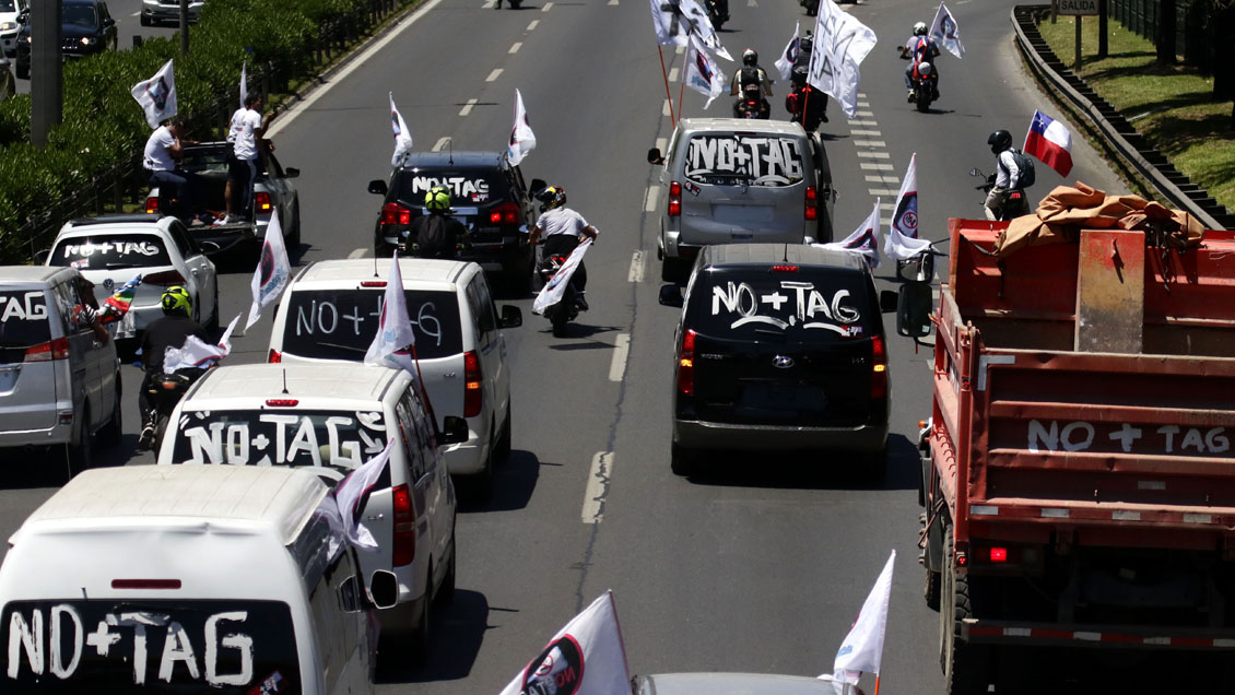Gobierno invocará Ley de Seguridad del Estado contra detenidos en protesta de 