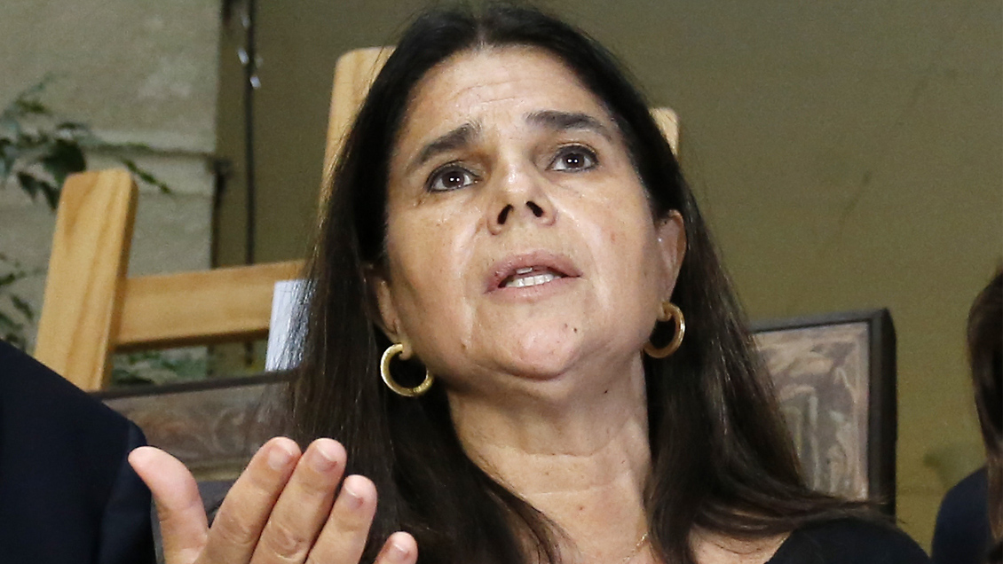 Ximena Ossandón: A muchos hombres les mueve el piso que las mujeres vayamos avanzando