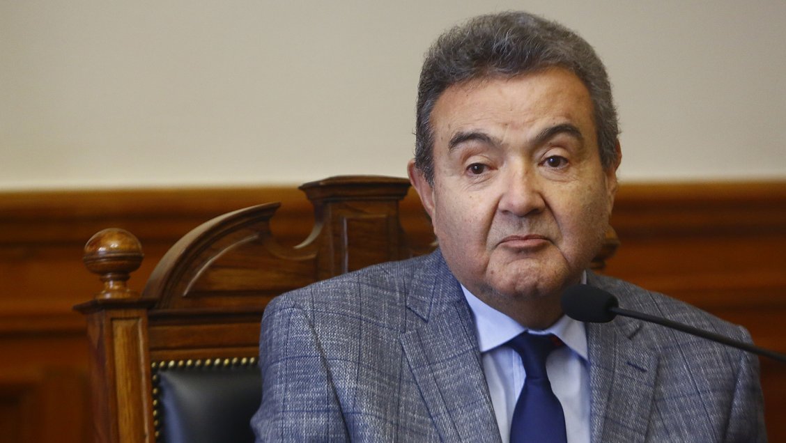 Guillermo Silva fue elegido como el nuevo presidente de la Corte Suprema