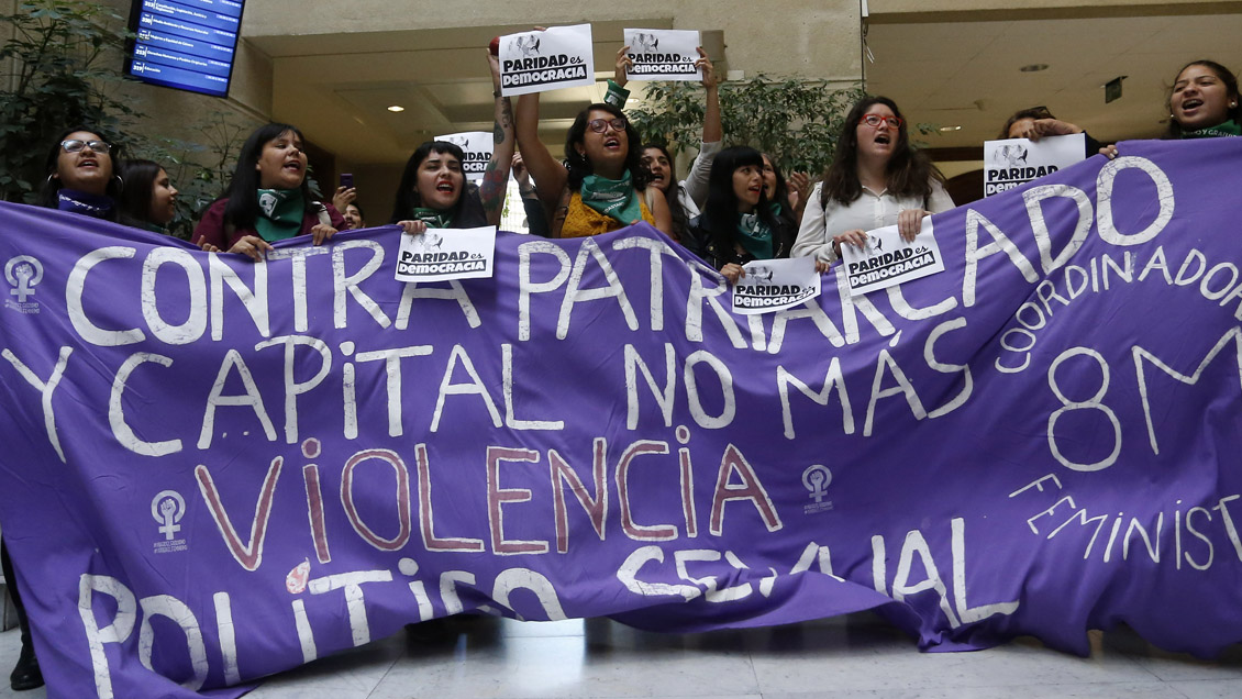 Proceso constituyente: Diputados votan reforma con paridad y escaños reservados