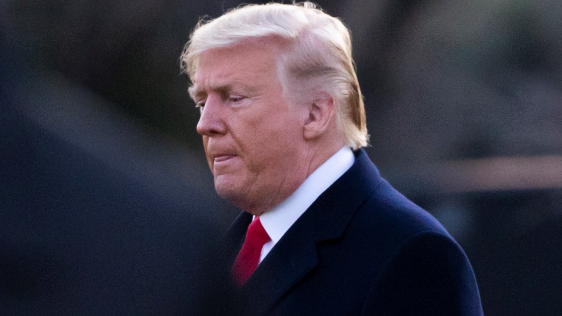 Cámara de Representantes dio luz verde al juicio político contra Donald Trump