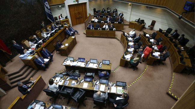 Reajuste al sector público volverá a la Cámara por rechazo del Senado a un artículo de teletrabajo