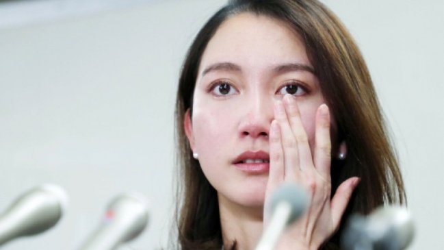 Abanderada japonesa del #MeToo ganó demanda contra un periodista por violación