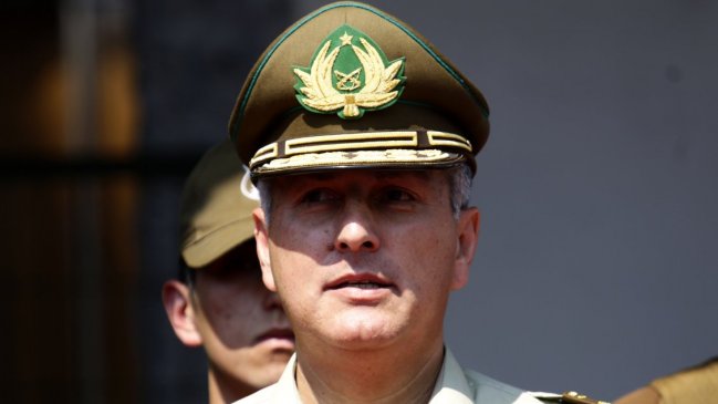 Carabineros evalúa acciones legales por estudio sobre soda cáustica