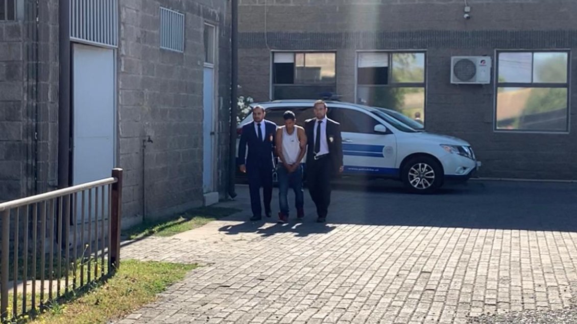 PDI detiene a sujeto acusado de asaltar a supermercado en Rancagua