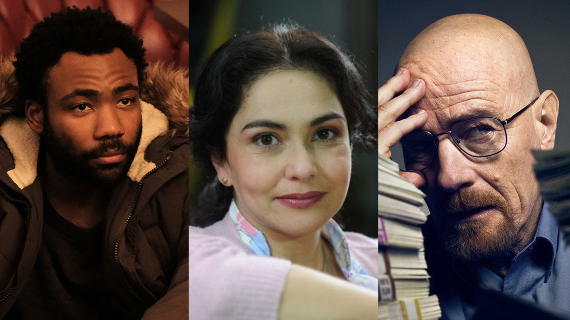 Las series más destacadas de la última década