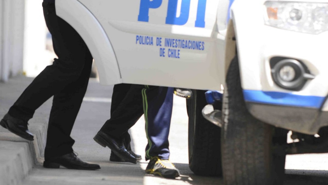 PDI detuvo a presunto autor del crimen de Xaviera Rojas