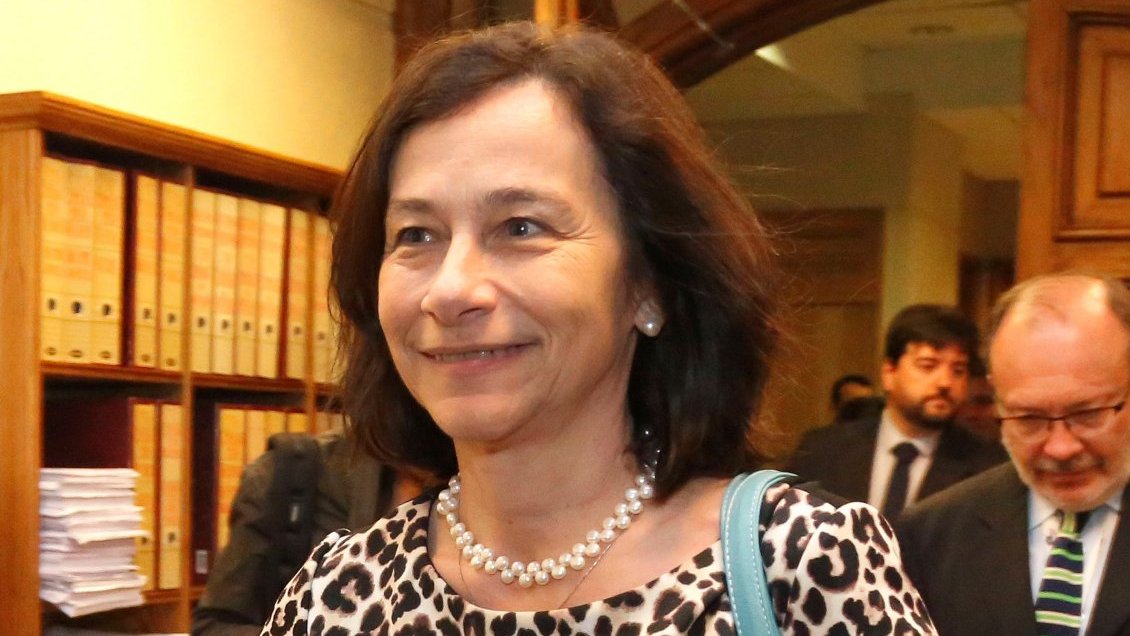 Rosanna Costa fue ratificada como consejera del Banco Central por 10 años