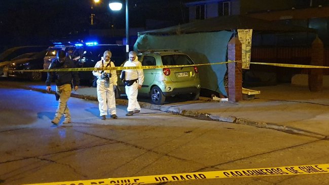 Violenta riña entre familiares termina con un muerto en Ñuñoa