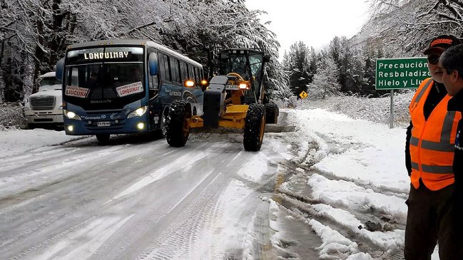 Construirán 100 módulos de emergencia para familias mapuche de Lonquimay