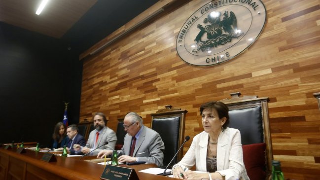Tribunal Constitucional escuchó alegatos sobre posible retiro de fondos de AFP