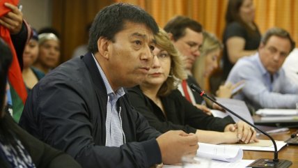 Alcalde de Tirúa encaró a diputado UDI: 