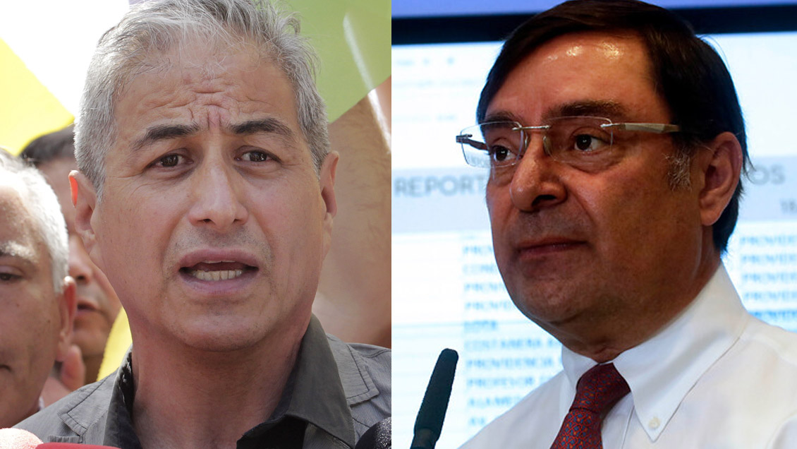 Mario Aguilar y endurecimiento de tono del intendente Guevara: 