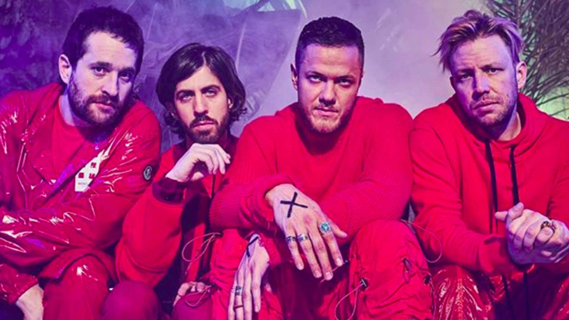 Banda Imagine Dragons anuncia un receso indefinido
