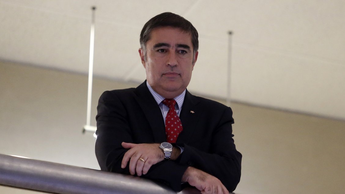 Desbordes responde a Van Rysselberghe: La UDI no tiene derecho a veto permanente