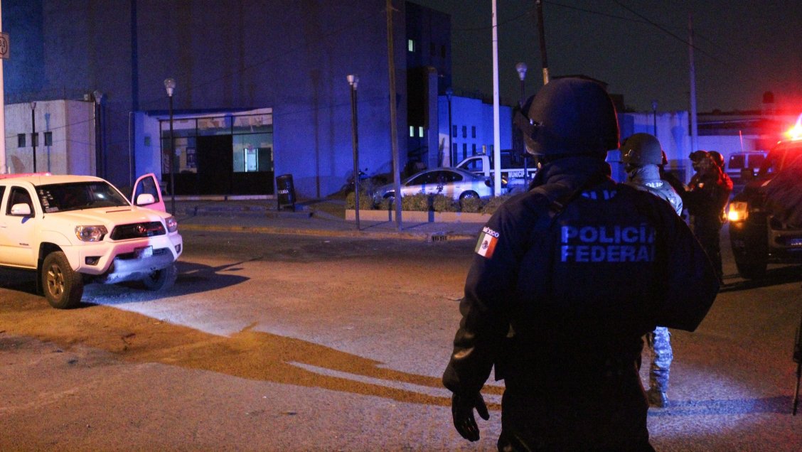 México registra récord de policías asesinados por escalada de violencia