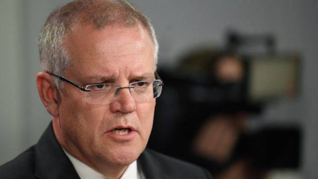 Primer ministro australiano se disculpó por tomar vacaciones durante crisis de incendios