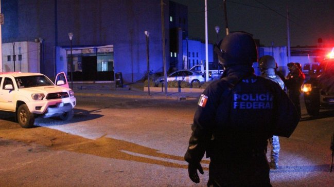 México registra récord de policías asesinados por escalada de violencia