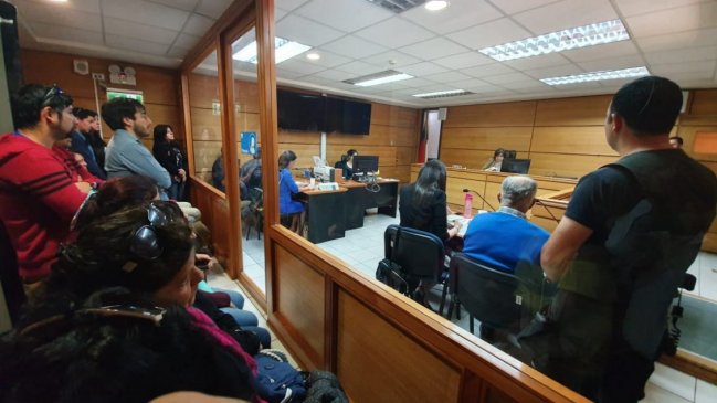 En prisión preventiva quedó conductor acusado de fatal atropello en Bulnes