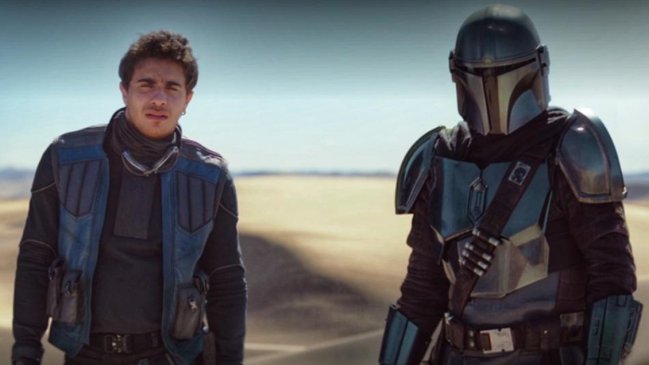 Actor de “The Mandalorian” asegura que “The Rise of Skywalker” es un “fracaso”