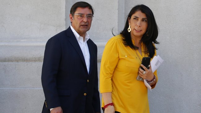 Rubilar respaldó al intendente Guevara: Hay que recuperar los espacios públicos