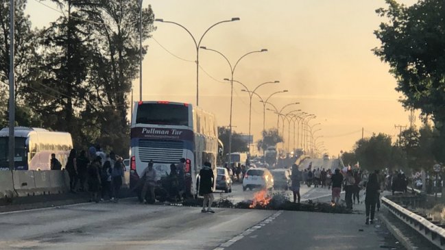 Intendencia de O'Higgins interpondrá nuevas querellas por últimos incidentes en Rancagua