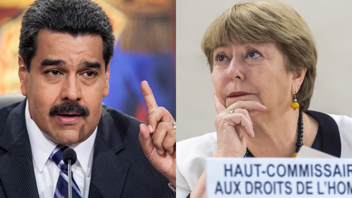 Gobierno de Maduro acusó 