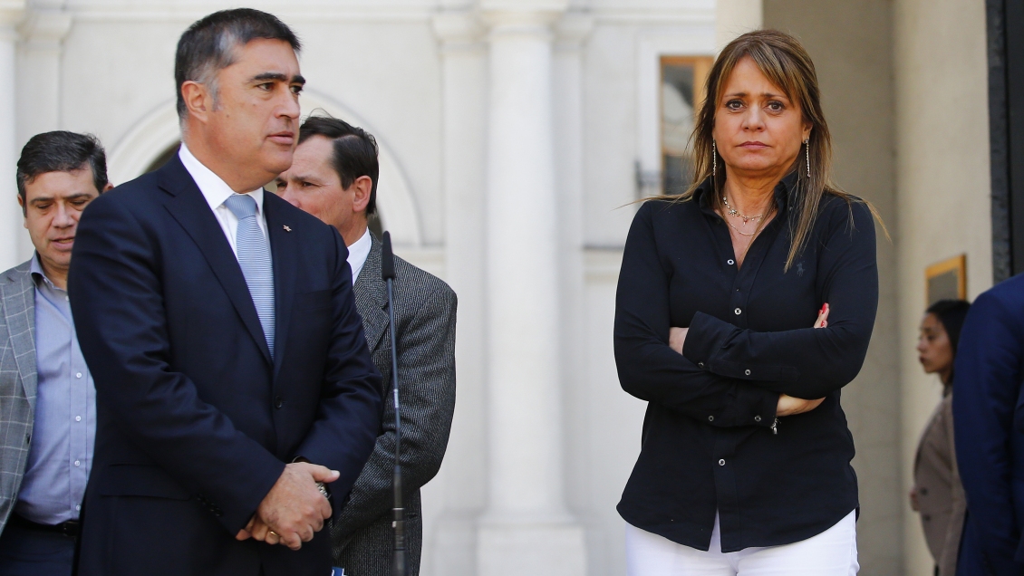 Van Rysselberghe acusó un 