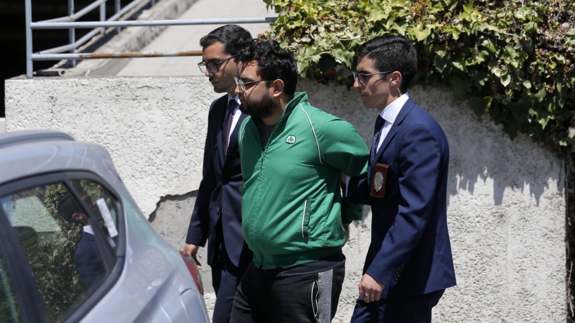 Profesor imputado por daños en el Metro salió de prisión