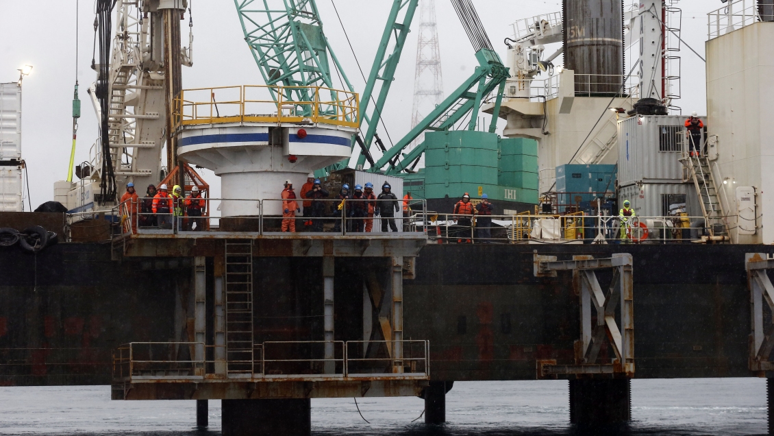 Hyundai anuncia imposibilidad de seguir con obras del Puente Chacao