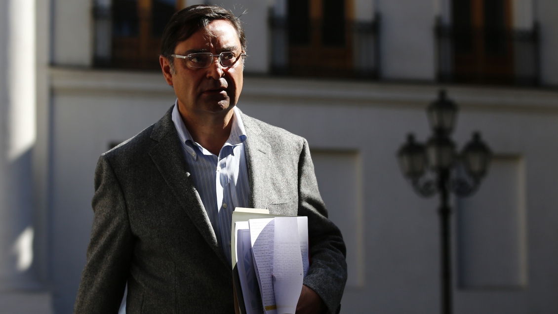 Presidente de RN considera un error pedir la renuncia del intendente Guevara