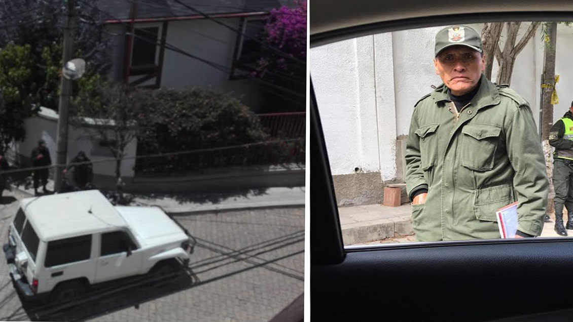 Gobierno mexicano denunció 