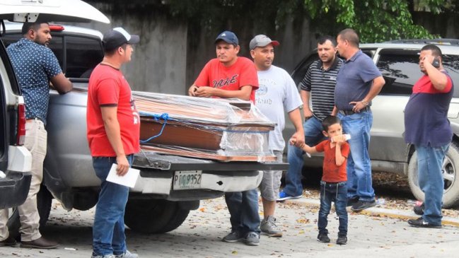  Honduras: 18 muertos en una pelea en una cárcel  