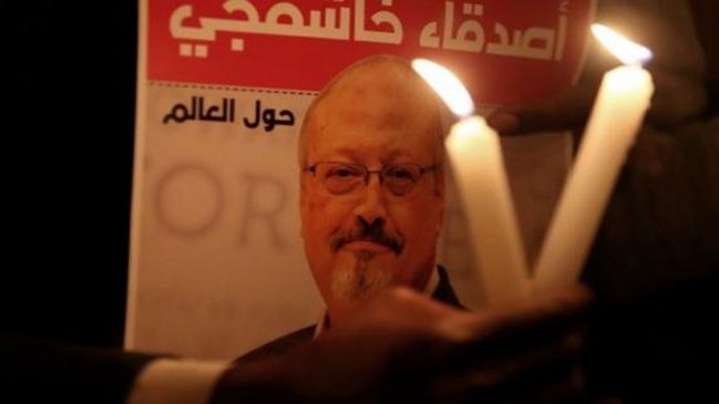  Arabia Saudí condena a muerte a cinco personas por el caso Khashoggi  