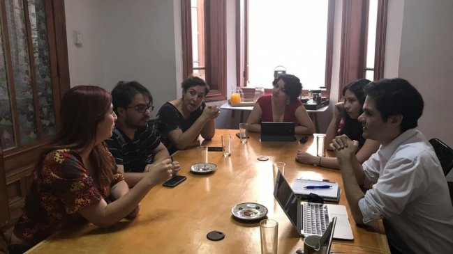 Frente Amplio evalúa acciones por violaciones a los Derechos Humanos