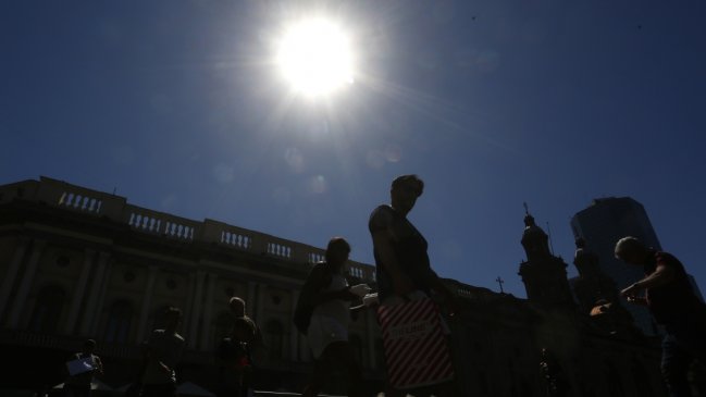 Calor extremo en retirada: Revisa el pronóstico del tiempo para Navidad