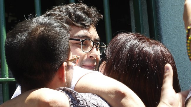 Profesor imputado por daños en Metro: El castigo fue desmesurado, fui un chivo expiatorio