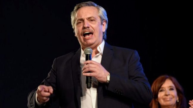 Gobierno pide al presidente argentino 