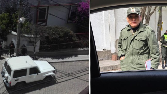 Gobierno mexicano denunció 