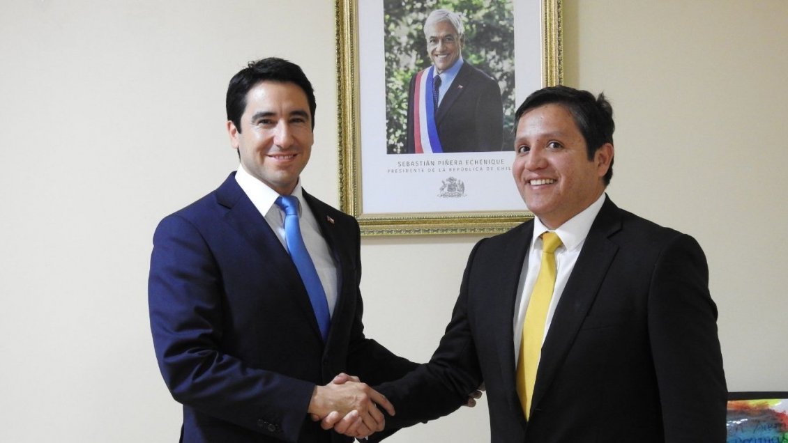 Asumió nuevo seremi de Desarrollo Social en Atacama