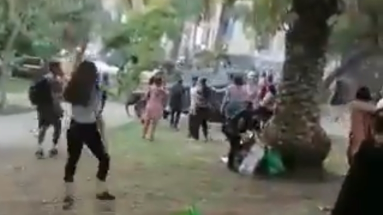 Defensora de la Niñez criticó actuar de Carabineros en celebración infantil