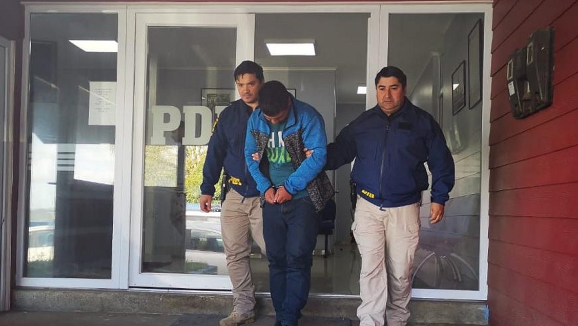 Detienen a un tercer sospechoso por el homicidio de un hombre en Ancud