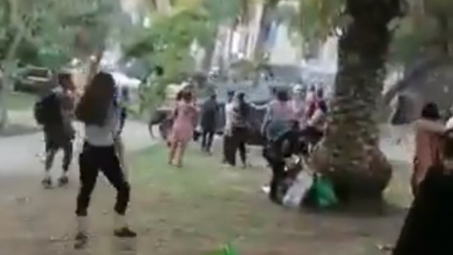 Defensora de la Niñez criticó actuar de Carabineros en celebración infantil